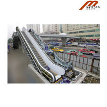 Vvvf Drive Escalator para Railway